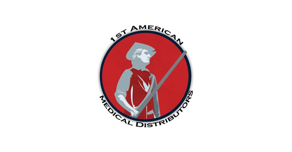 1st American logo