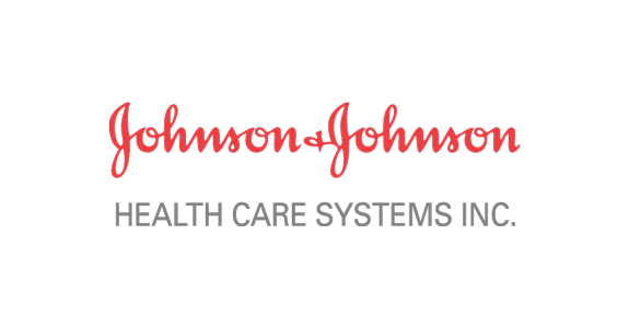 Johnson+Johnson logo