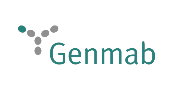 Genmab logo