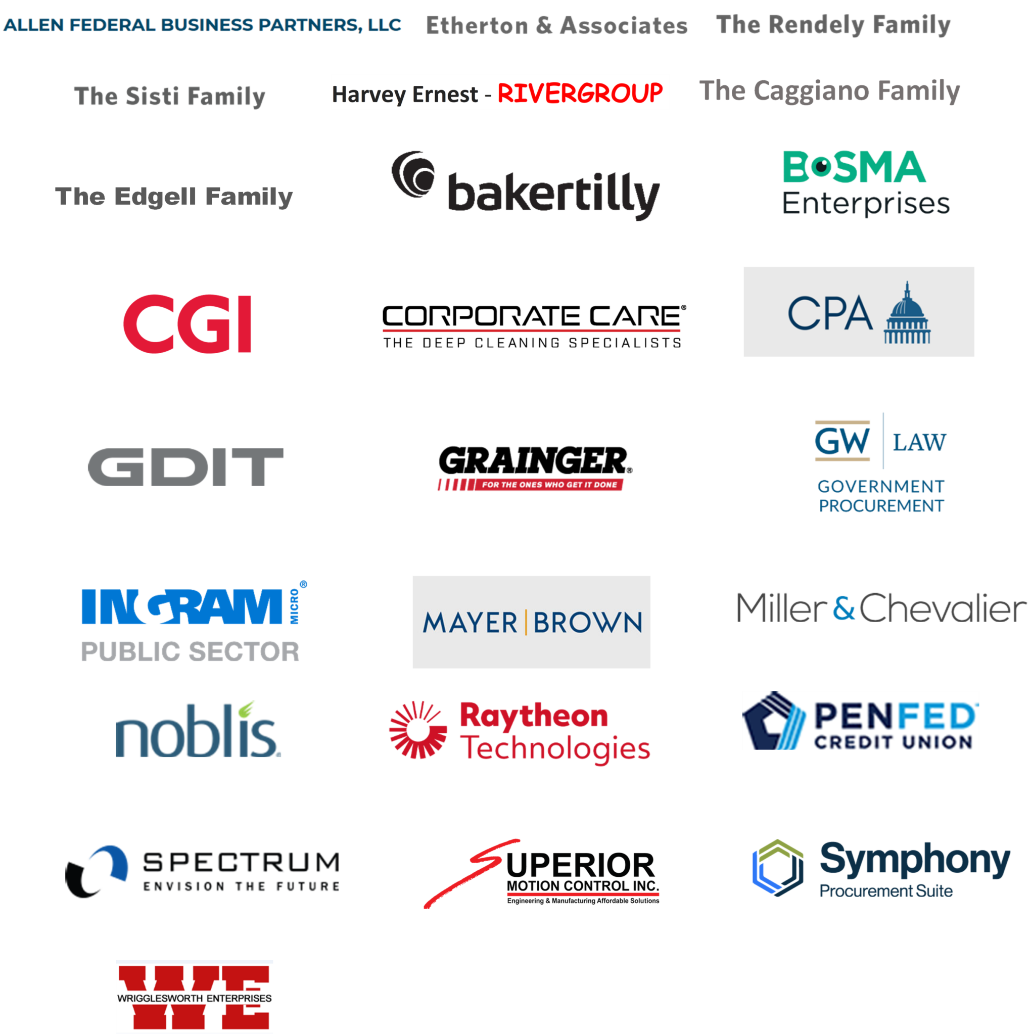 Gratitude in Full Swing: Thank You to Our Golf Tournament Sponsors ...