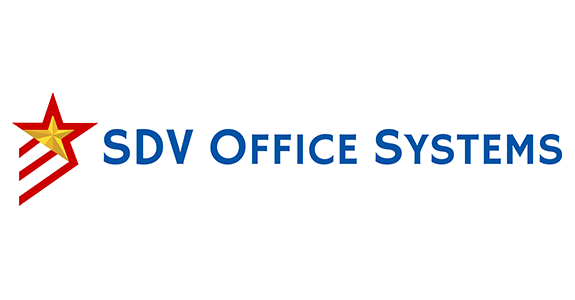 SDV Office Systems logo