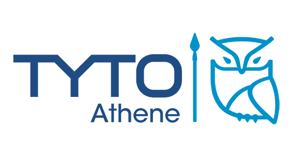 Tyto Athene logo