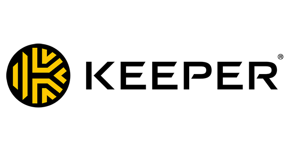 Keeper logo