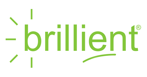 Brillient logo