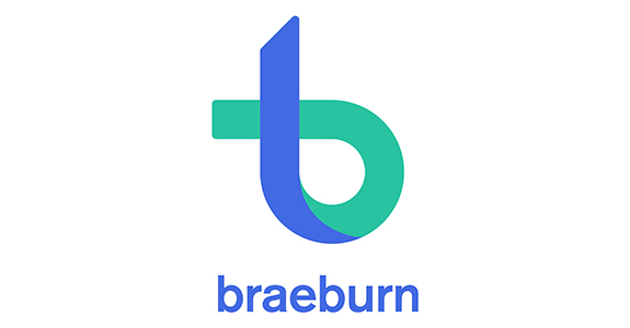 Braeburn logo