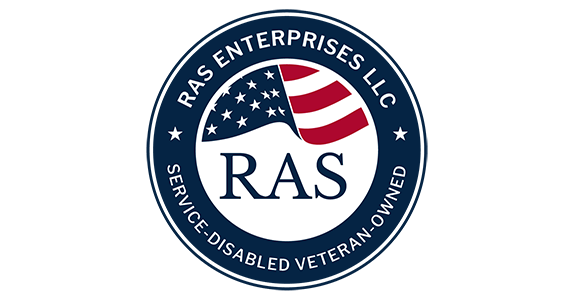 RAS logo