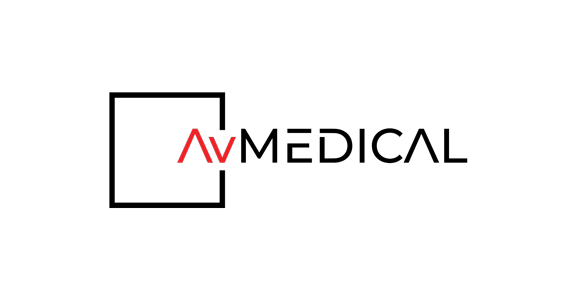 AV Medical logo