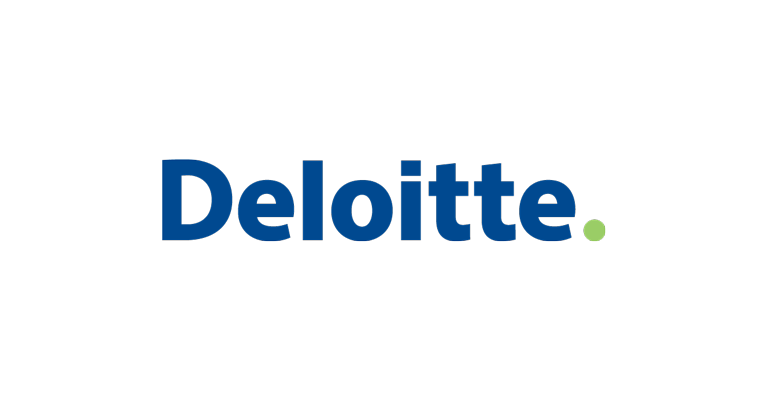 Deloitte logo