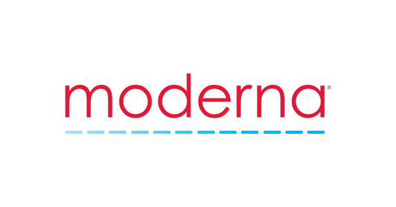 Moderna logo