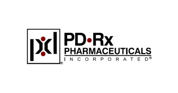 PD RX Pharmaceuticals logo