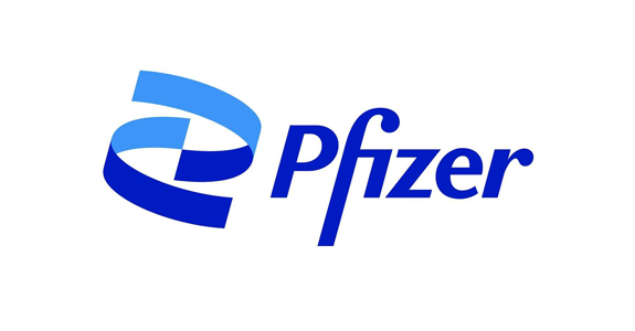 Pfizer logo